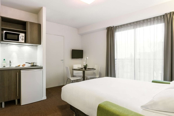Aparthotel Adagio access Nantes Viarme